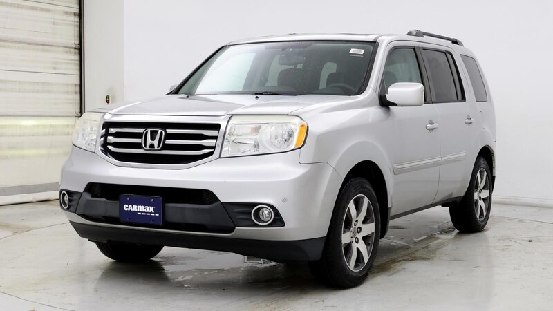 2013 Honda Pilot Touring 4