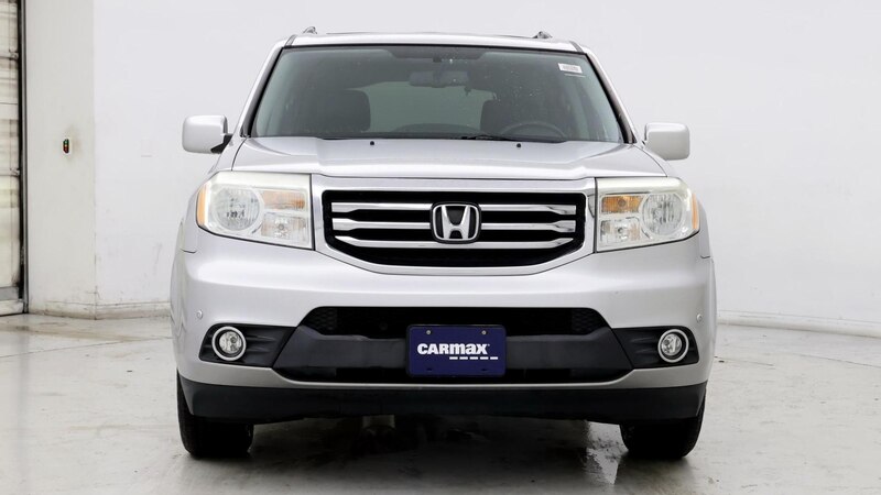 2013 Honda Pilot Touring 5