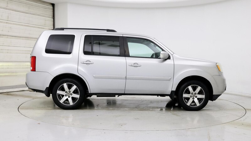 2013 Honda Pilot Touring 7