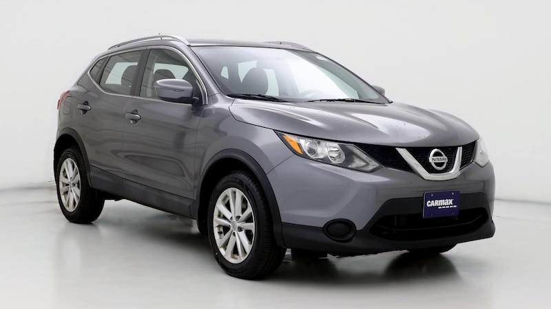 2017 Nissan Rogue Sport SV Hero Image