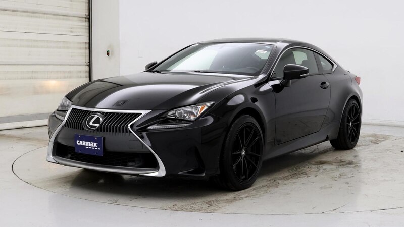 2016 Lexus RC 300 4