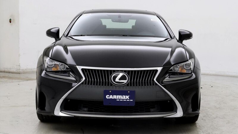 2016 Lexus RC 300 5