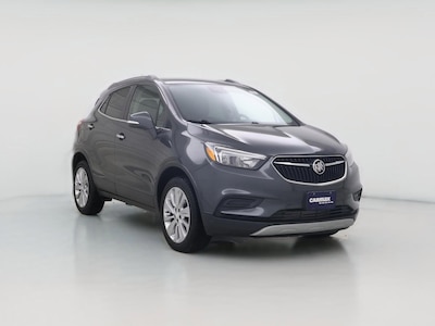 2017 Buick Encore Preferred -
                Westborough, MA