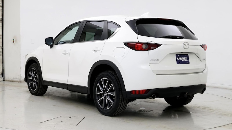 2018 Mazda CX-5 Touring 2