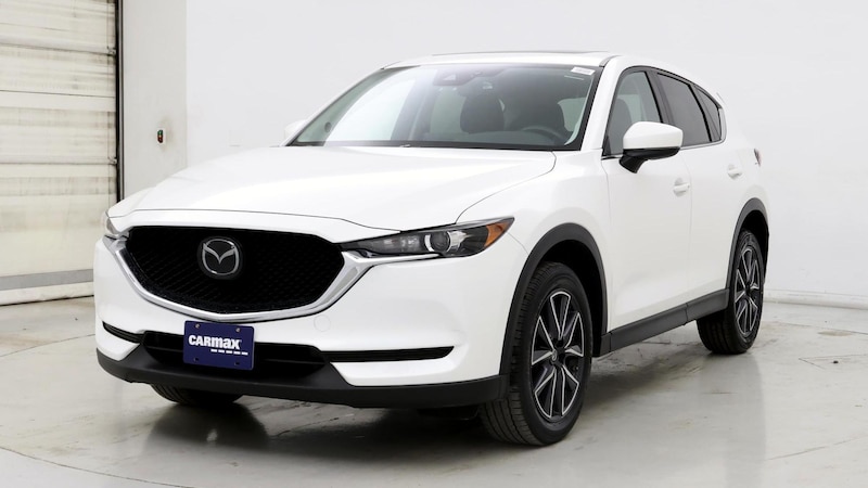 2018 Mazda CX-5 Touring 4