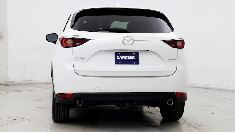 2018 Mazda CX-5 Touring 6