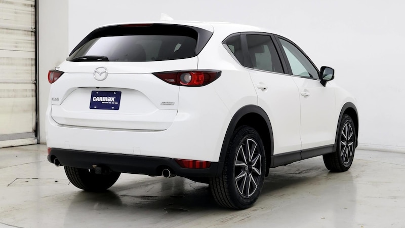 2018 Mazda CX-5 Touring 8