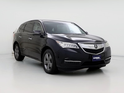 2014 Acura MDX  -
                Danvers, MA