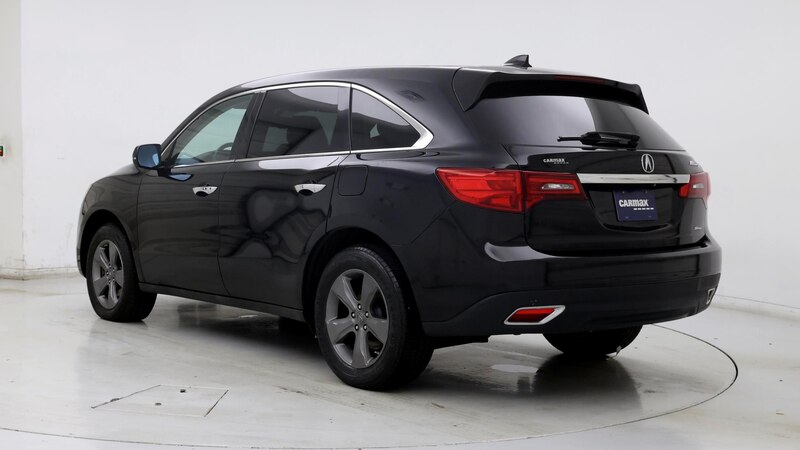 2014 Acura MDX  2