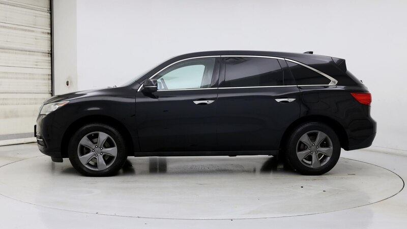 2014 Acura MDX  3