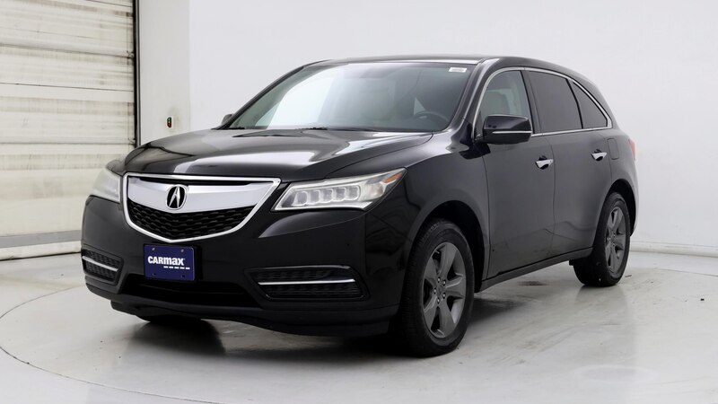 2014 Acura MDX  4