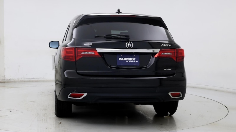 2014 Acura MDX  6