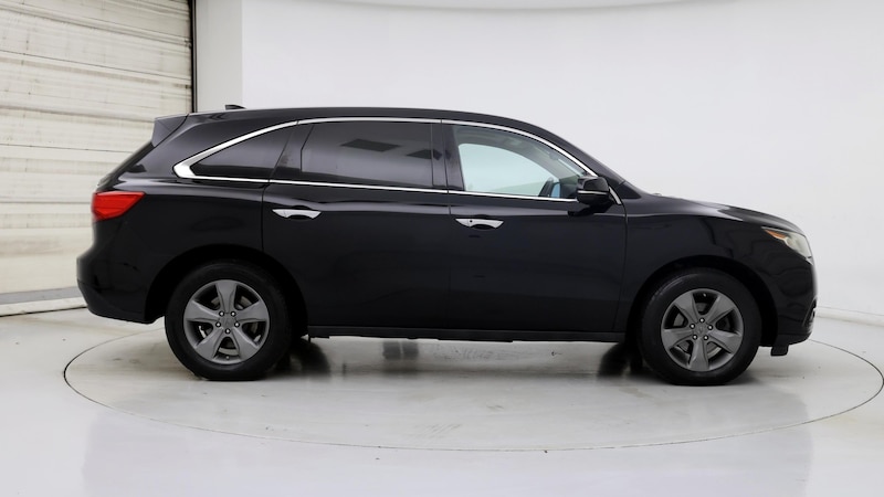 2014 Acura MDX  7