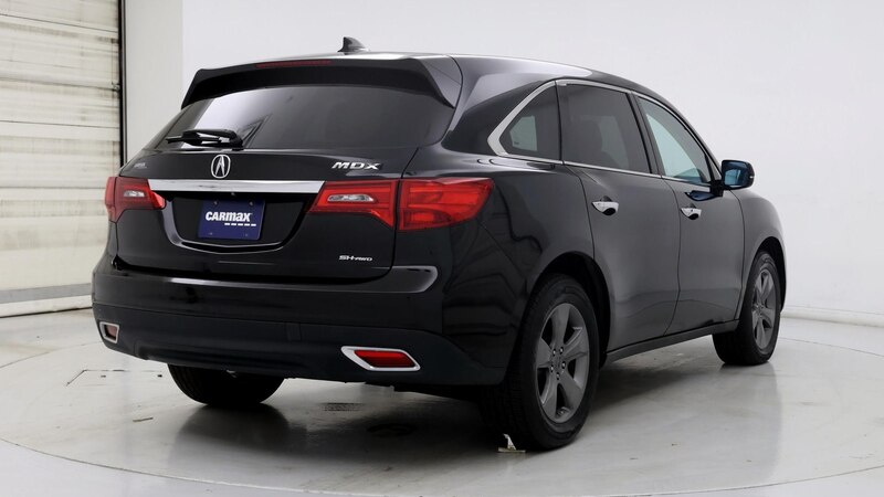 2014 Acura MDX  8