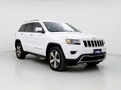 2015 Jeep Grand Cherokee Limited Edition -
                Boston, MA