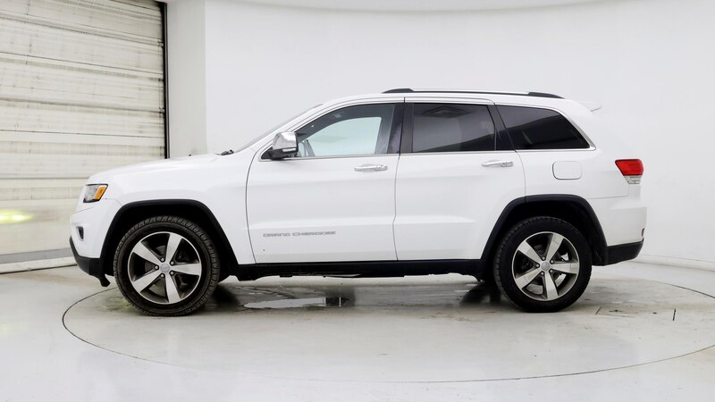 2015 Jeep Grand Cherokee Limited Edition 3