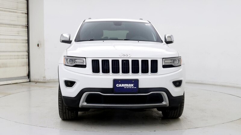 2015 Jeep Grand Cherokee Limited Edition 5