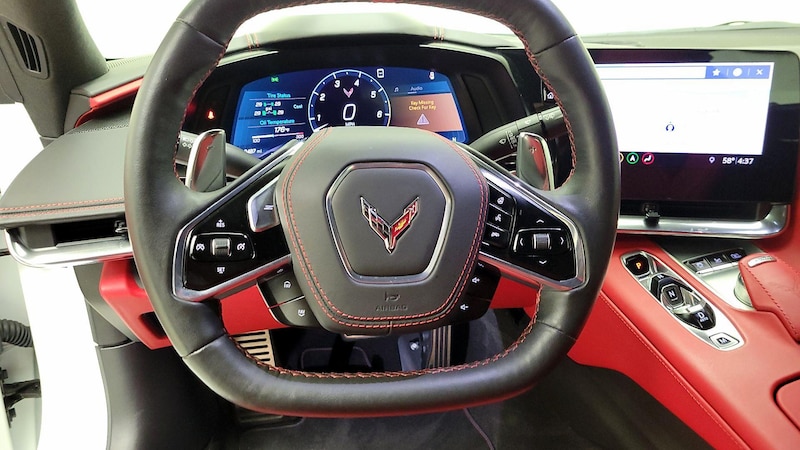 2020 Chevrolet Corvette Stingray 10