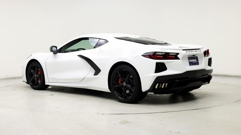 2020 Chevrolet Corvette Stingray 2