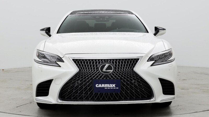 2018 Lexus LS 500 5