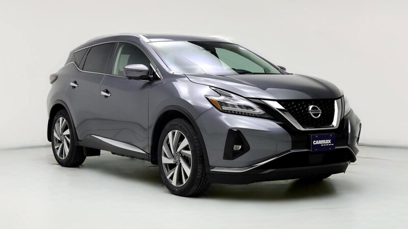 2020 Nissan Murano SL Hero Image