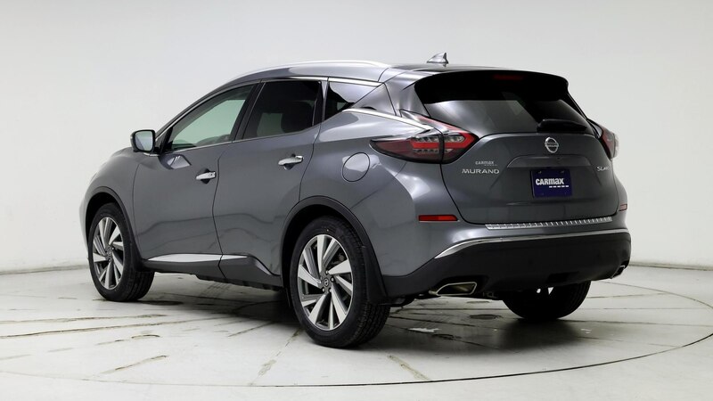 2020 Nissan Murano SL 2