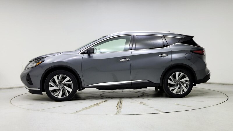 2020 Nissan Murano SL 3