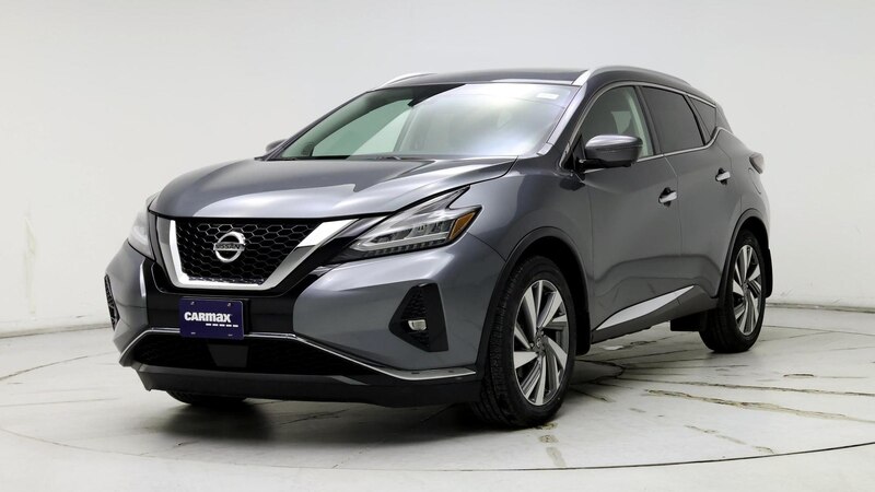 2020 Nissan Murano SL 4