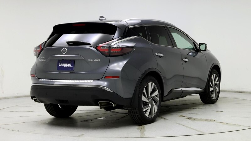 2020 Nissan Murano SL 8