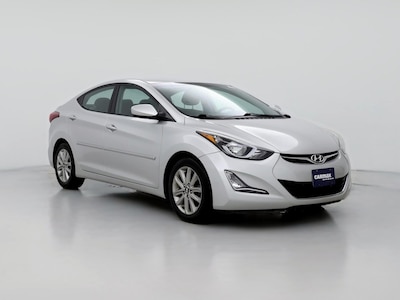 2015 Hyundai Elantra SE -
                Boston, MA