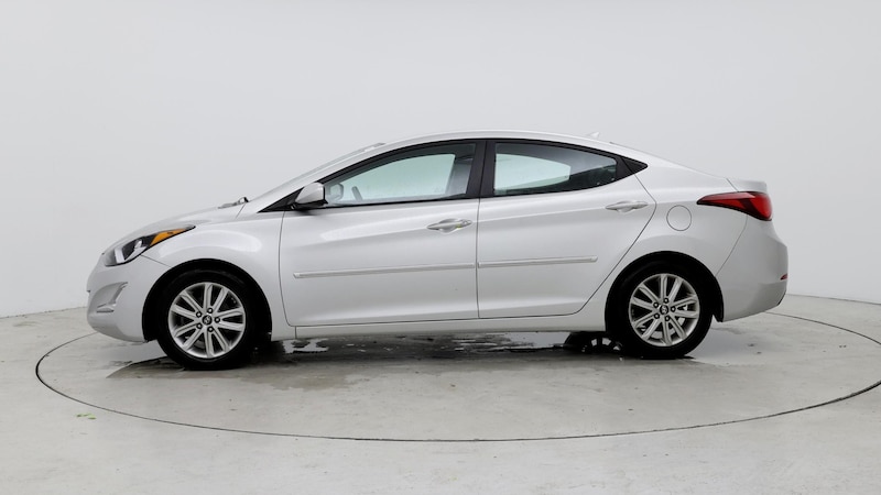 2015 Hyundai Elantra SE 3