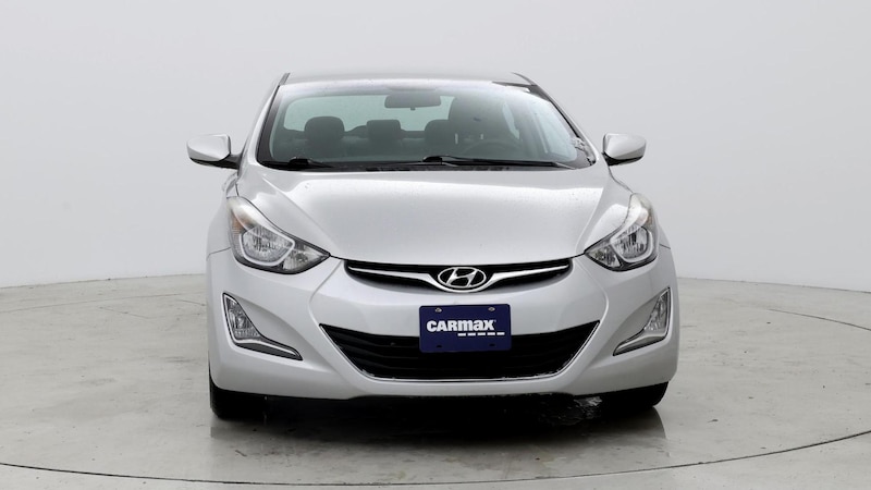 2015 Hyundai Elantra SE 5