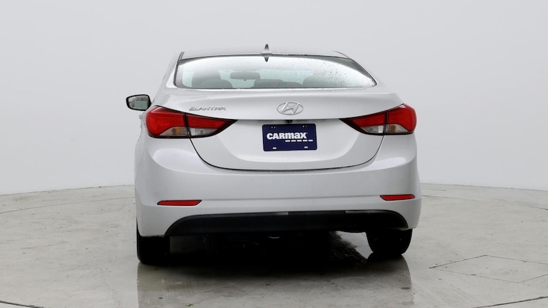 2015 Hyundai Elantra SE 6