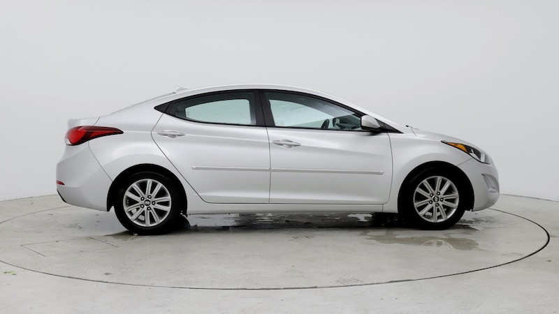 2015 Hyundai Elantra SE 7