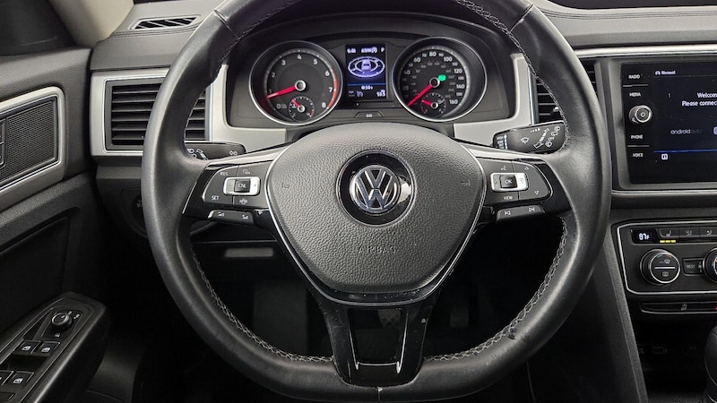 2019 Volkswagen Atlas SE 10