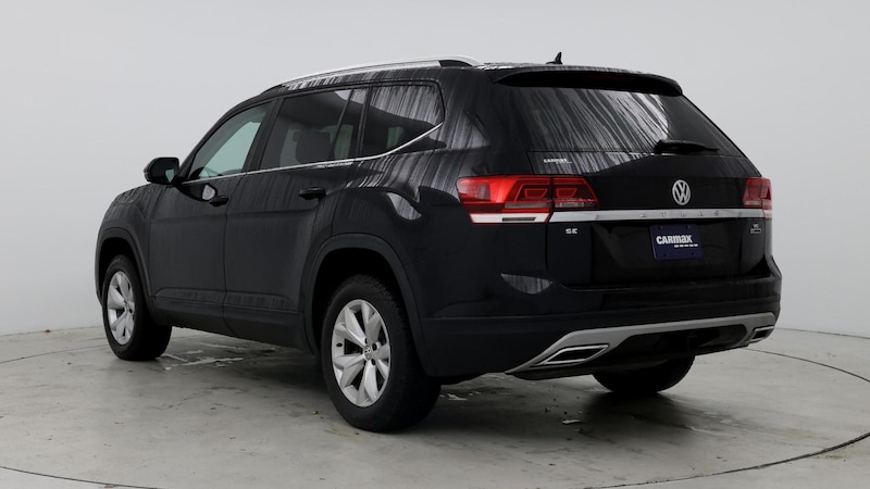 2019 Volkswagen Atlas SE 2