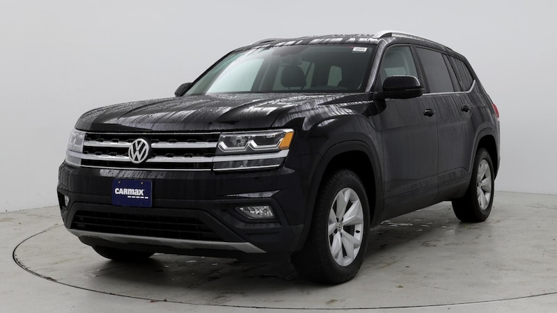 2019 Volkswagen Atlas SE 4