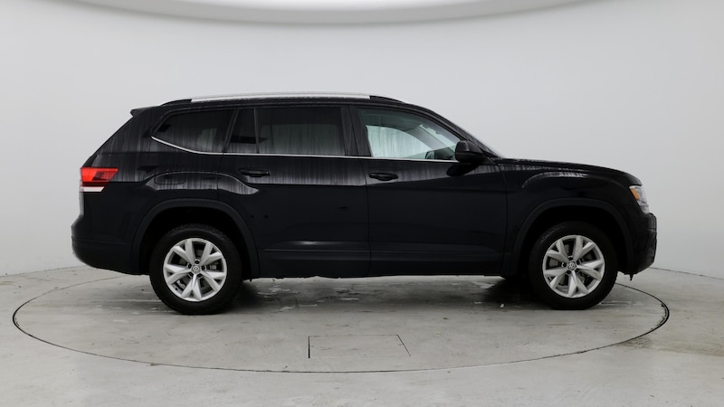 2019 Volkswagen Atlas SE 7