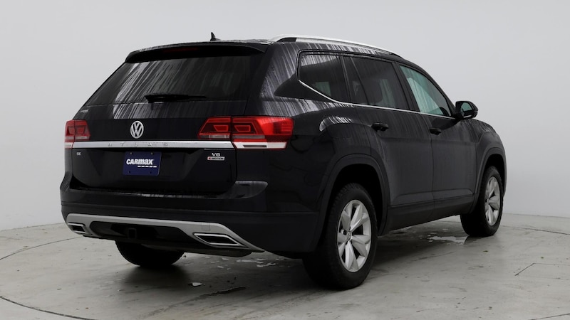 2019 Volkswagen Atlas SE 8