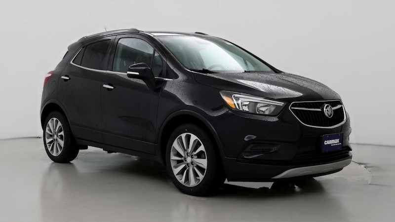 2019 Buick Encore Preferred Hero Image