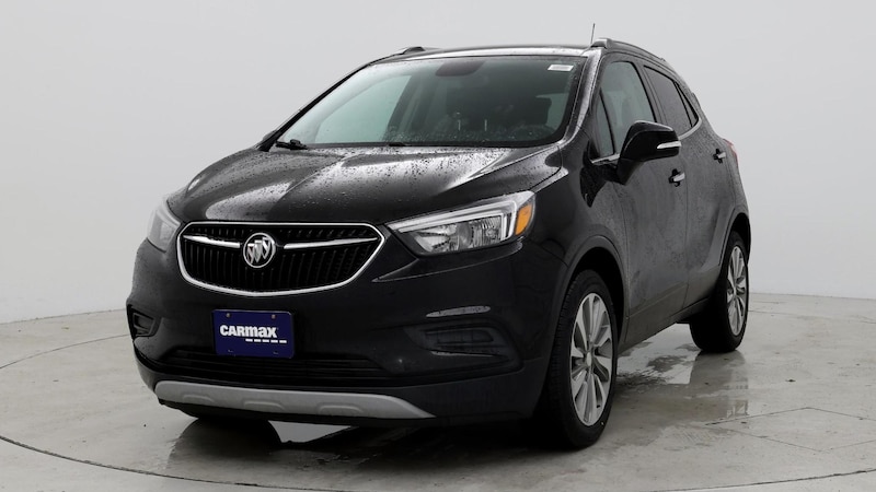 2019 Buick Encore Preferred 4