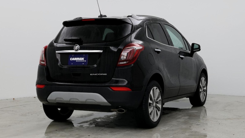 2019 Buick Encore Preferred 8