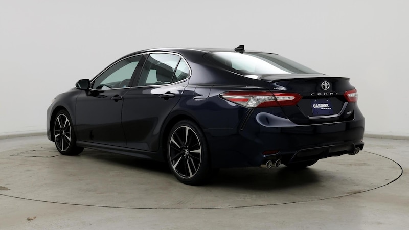 2019 Toyota Camry XSE 2