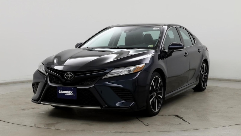 2019 Toyota Camry XSE 4