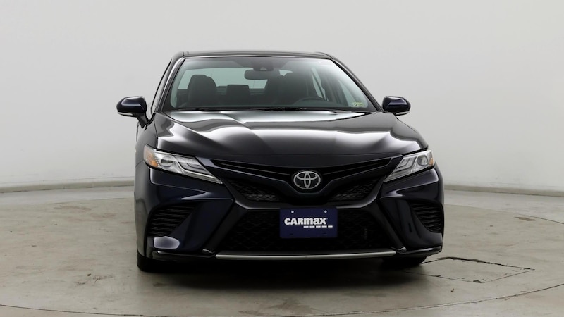 2019 Toyota Camry XSE 5