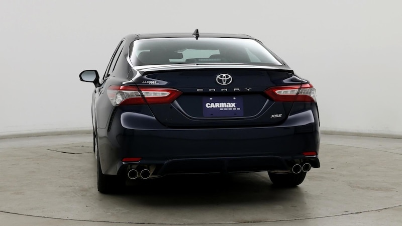 2019 Toyota Camry XSE 6