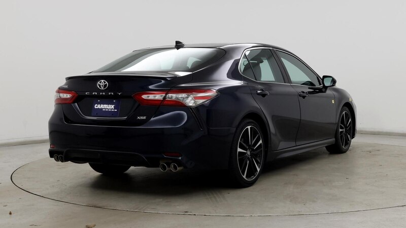 2019 Toyota Camry XSE 8