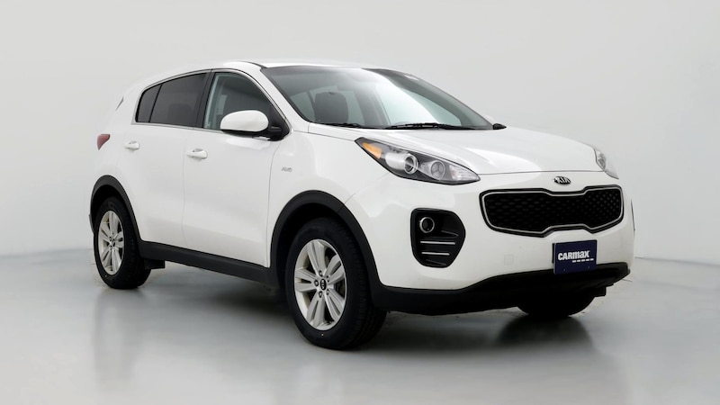 2017 Kia Sportage LX Hero Image