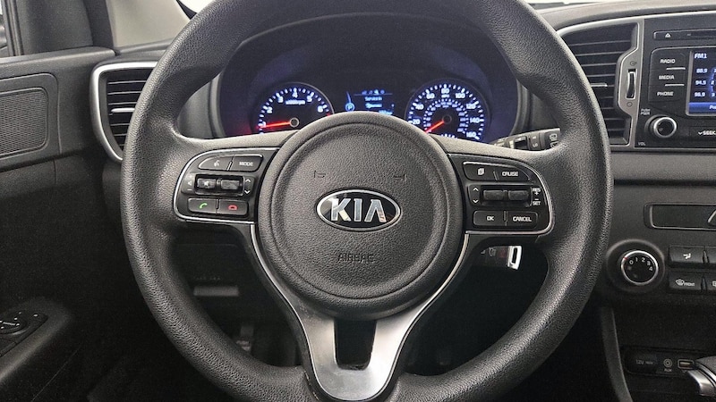 2017 Kia Sportage LX 10