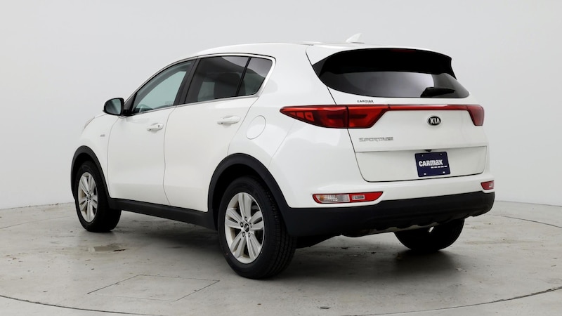 2017 Kia Sportage LX 2